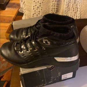 2002 Air Jordan XVII Low Black/Chrome